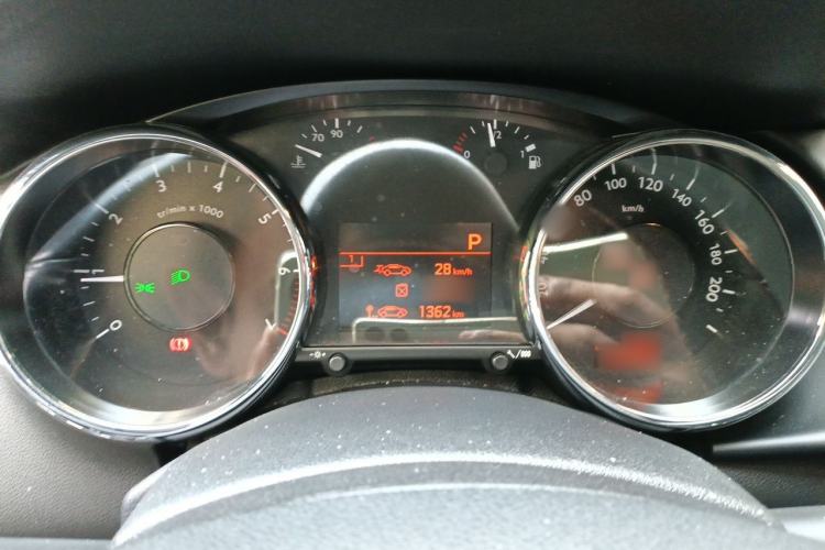 Used Peugeot 3008 2015 1.6THP Automatic Prestige Edition Instrument Cluster