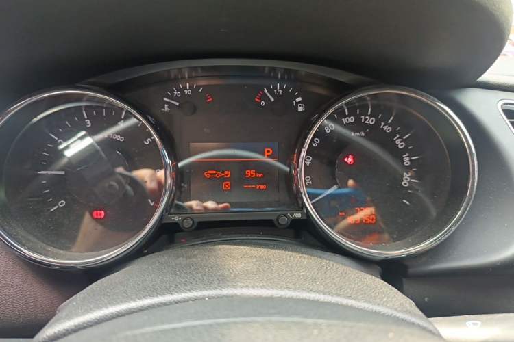 Used Peugeot 3008 2015 2.0L Automatic Trend Edition Instrument Cluster