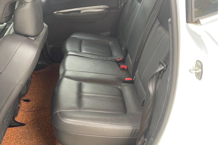 Used Peugeot 3008 2015 1.6THP Automatic Trend Edition Interior 1