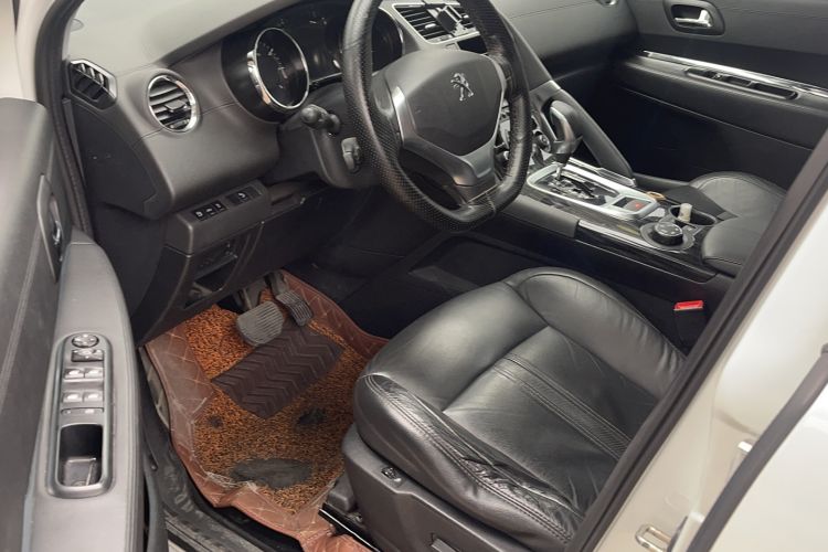 Used Peugeot 3008 2015 1.6THP Automatic Trend Edition Interior 2