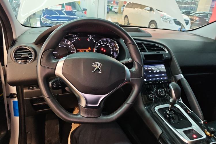 Used Peugeot 3008 2015 1.6THP Automatic Trend Edition Interior 2