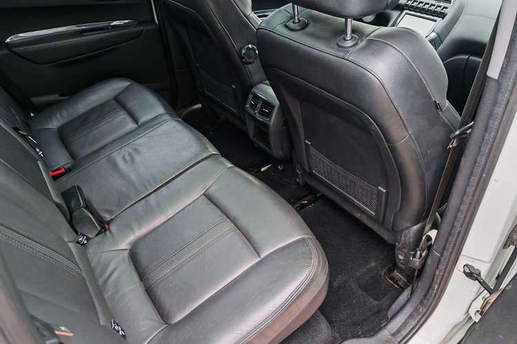 Used Peugeot 3008 2015 1.6THP Automatic Prestige Edition Interior 2