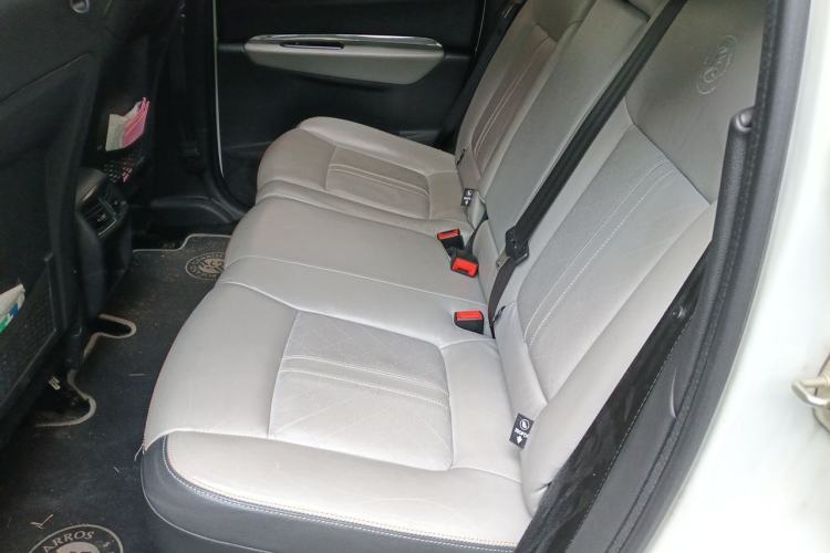 Used Peugeot 3008 2015 1.6THP Automatic Prestige Edition Interior 4