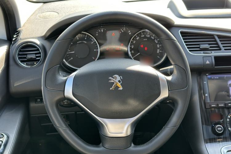 Used Peugeot 3008 2015 1.6THP Automatic Trend Edition Interior 9
