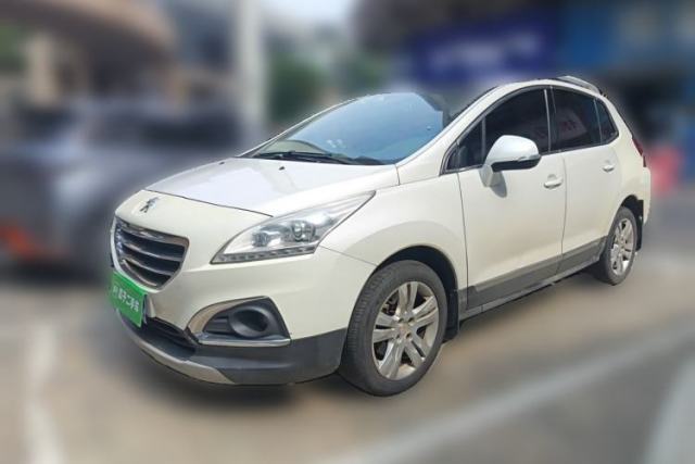 Used Peugeot 3008 2015 2.0L Automatic Trend Edition