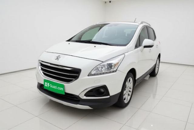 Used Peugeot 3008 2015 2.0L Automatic Classic Edition