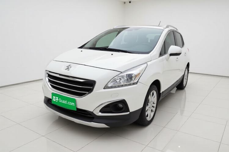 Used Peugeot 3008 2015 2.0L Automatic Classic Edition Guazi used car, China used car export, Used car for sale, Used cars, Cheapest cars for sale