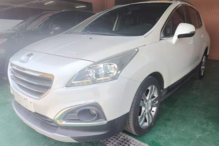 Used Peugeot 3008 2015 2.0L Manual Classic Edition Guazi used car, China used car export, Used car for sale, Used  cars, Cheapest cars for sale