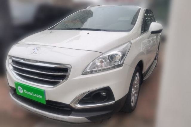 Used Peugeot 3008 2015 1.6THP Automatic Classic Edition