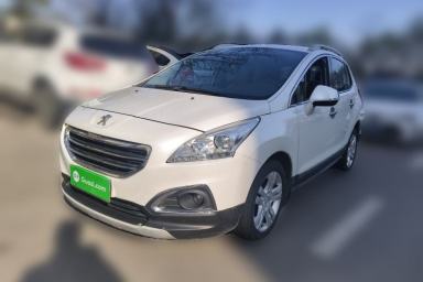 Used Peugeot 3008 2015 2.0L Automatic Trend Edition