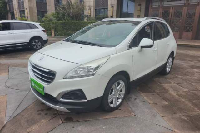 Used Peugeot 3008 2015 1.6THP Automatic Classic Edition