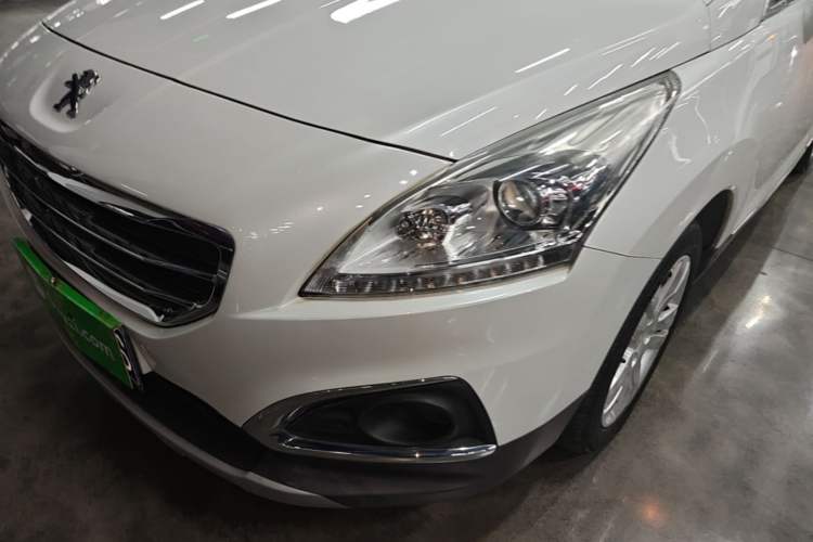 Used Peugeot 3008 2015 1.6THP Automatic Prestige Edition Left Front Headlight