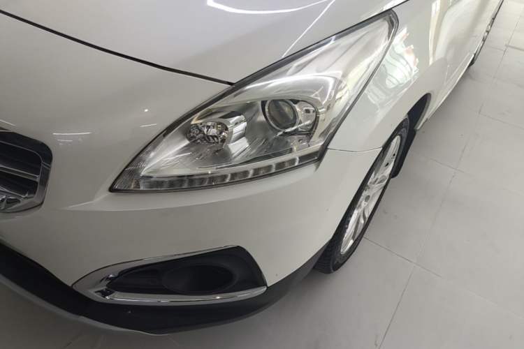 Used Peugeot 3008 2015 1.6THP Automatic Prestige Edition Left Front Headlight