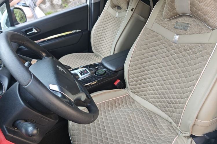 Used Peugeot 3008 2015 2.0L Automatic Classic Edition Left Front Seat