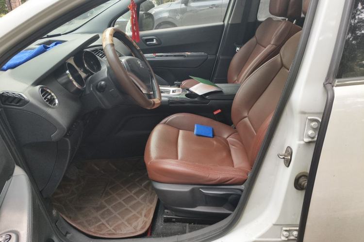 Used Peugeot 3008 2015 2.0L Automatic Classic Edition Left Front Seat