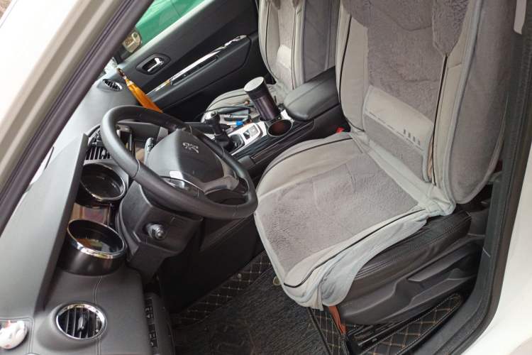 Used Peugeot 3008 2015 2.0L Manual Classic Edition Left Front Seat