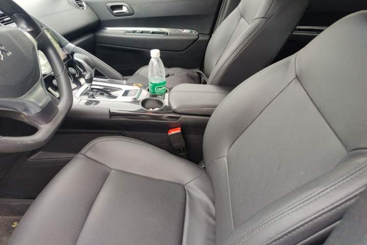 Used Peugeot 3008 2015 2.0L Automatic Classic Edition Left Front Seat