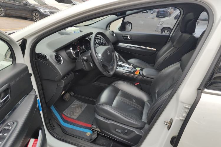 Used Peugeot 3008 2015 2.0L Automatic Trend Edition Left Front Seat