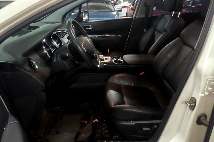 Used Peugeot 3008 2015 2.0L Automatic Trend Edition Left Front Seat