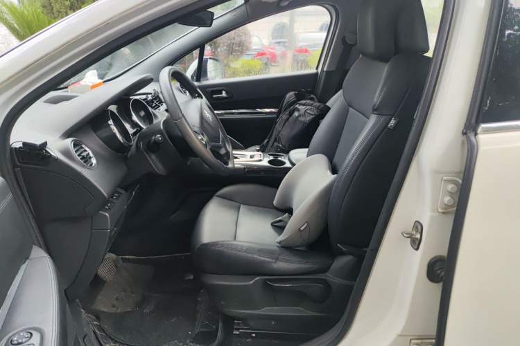 Used Peugeot 3008 2015 2.0L Automatic Classic Edition Left Front Seat