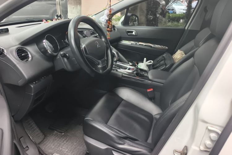 Used Peugeot 3008 2015 2.0L Automatic Classic Edition Left Front Seat