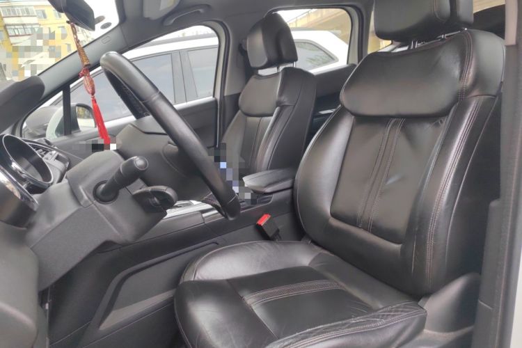 Used Peugeot 3008 2015 1.6THP Automatic Trend Edition Left Front Seat