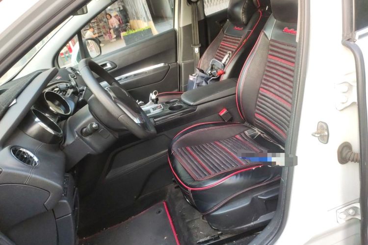 Used Peugeot 3008 2015 2.0L Automatic Classic Edition Left Front Seat