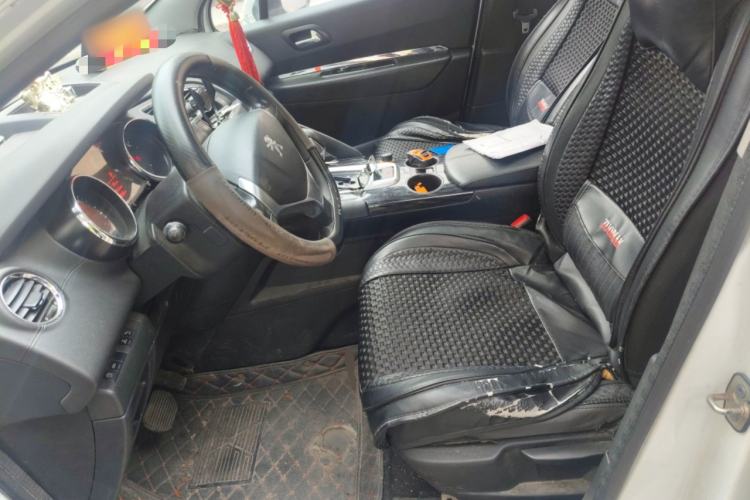 Used Peugeot 3008 2015 2.0L Automatic Classic Edition Left Front Seat
