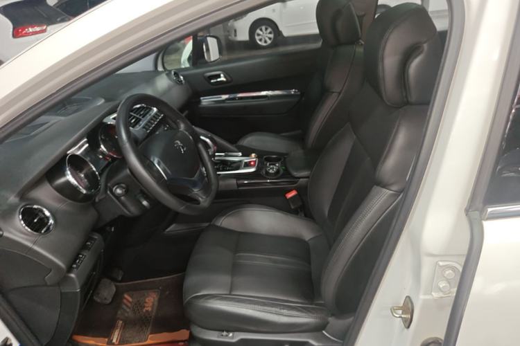 Used Peugeot 3008 2015 1.6THP Automatic Prestige Edition Left Front Seat