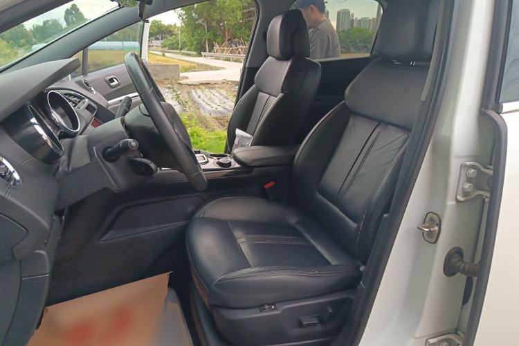 Used Peugeot 3008 2015 1.6THP Automatic Trend Edition Left Front Seat