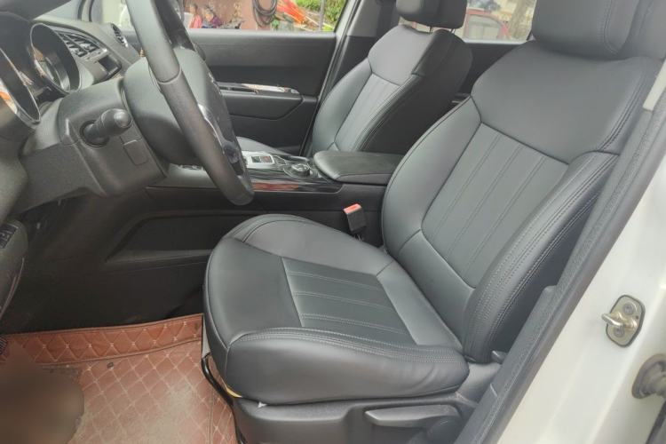 Used Peugeot 3008 2015 1.6THP Automatic Classic Edition Left Front Seat