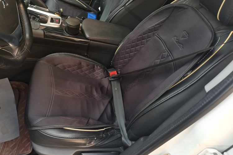 Used Peugeot 3008 2015 2.0L Automatic Classic Edition Left Front Seat