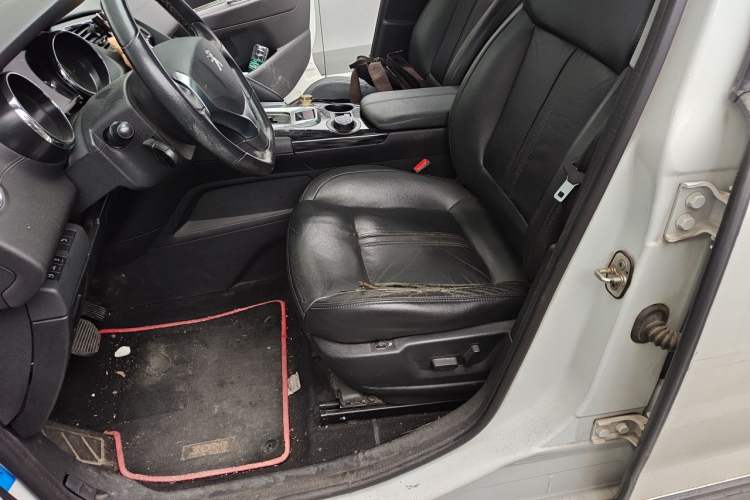 Used Peugeot 3008 2015 1.6THP Automatic Prestige Edition Left Front Seat