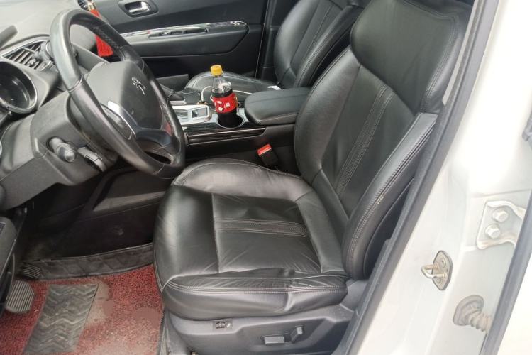 Used Peugeot 3008 2015 2.0L Automatic Trend Edition Left Front Seat