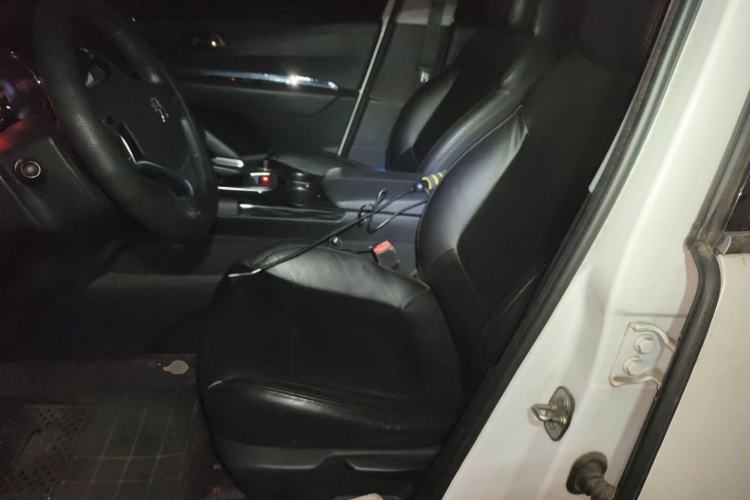 Used Peugeot 3008 2015 2.0L Automatic Classic Edition Left Front Seat