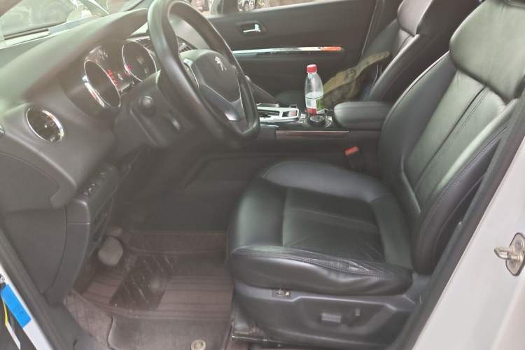 Used Peugeot 3008 2015 1.6THP Automatic Prestige Edition Left Front Seat