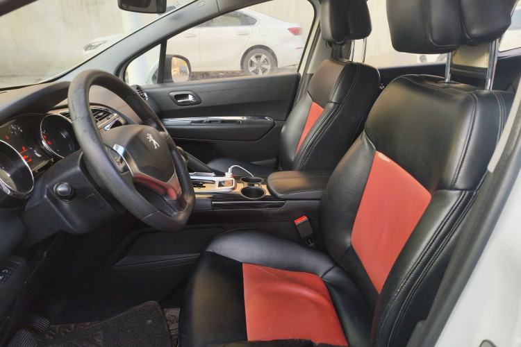 Used Peugeot 3008 2015 2.0L Automatic Classic Edition Left Front Seat