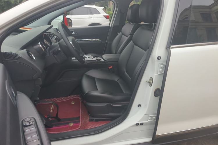 Used Peugeot 3008 2015 1.6THP Automatic Classic Edition Left Front Seat