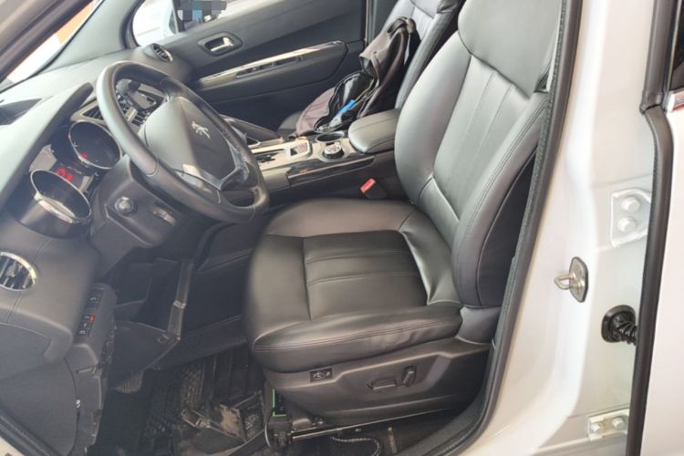 Used Peugeot 3008 2015 1.6THP Automatic Prestige Edition Left Front Seat