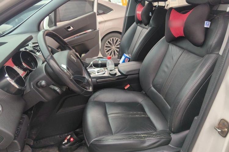 Used Peugeot 3008 2015 1.6THP Automatic Trend Edition Left Front Seat