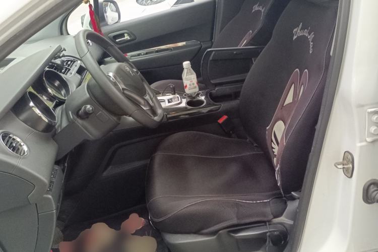Used Peugeot 3008 2015 2.0L Automatic Classic Edition Left Front Seat