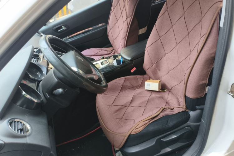 Used Peugeot 3008 2015 2.0L Automatic Classic Edition Left Front Seat
