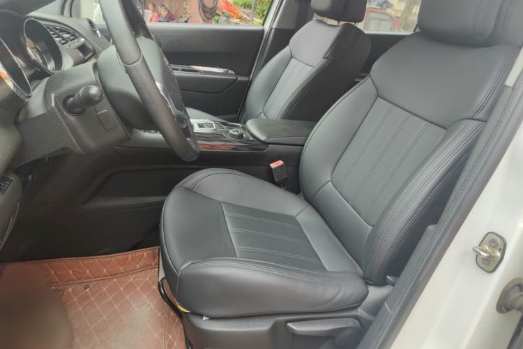 Used Peugeot 3008 2015 1.6THP Automatic Classic Edition Left Front Seat