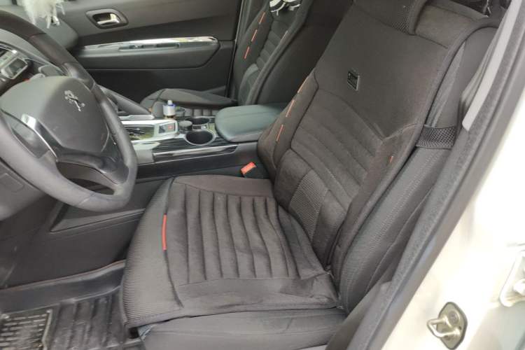 Used Peugeot 3008 2015 2.0L Automatic Classic Edition Left Front Seat