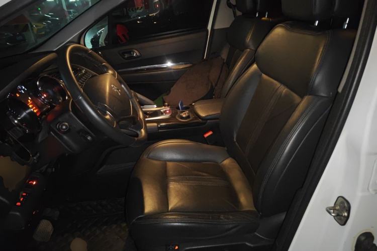 Used Peugeot 3008 2015 1.6THP Automatic Prestige Edition Left Front Seat