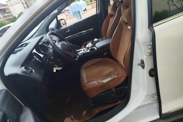 Used Peugeot 3008 2015 2.0L Automatic Trend Edition Left Front Seat