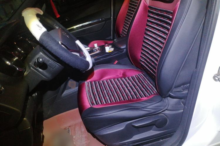 Used Peugeot 3008 2015 2.0L Automatic Classic Edition Left Front Seat