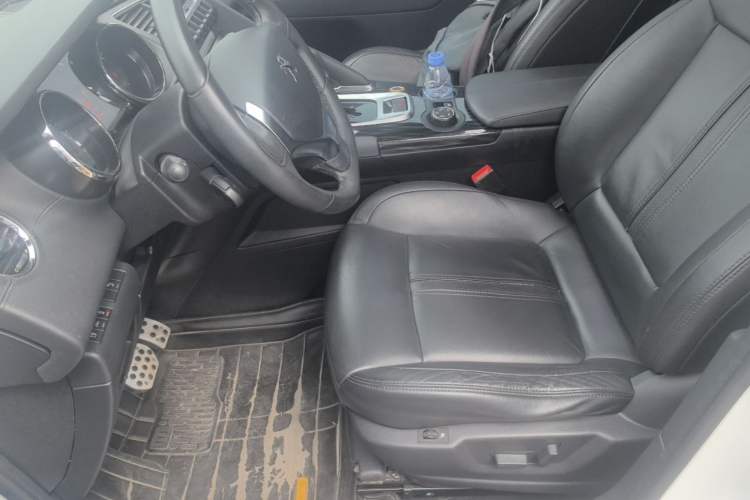 Used Peugeot 3008 2015 1.6THP Automatic Prestige Edition Left Front Seat
