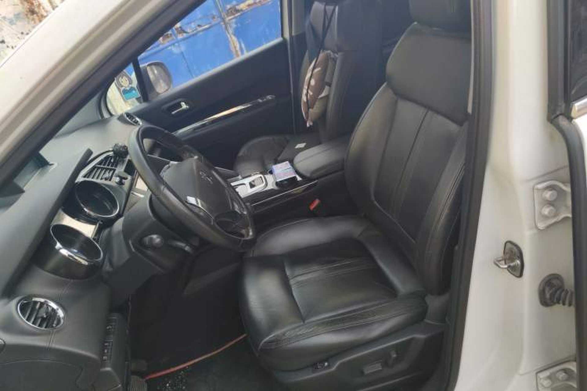 Used Peugeot 3008 2015 1.6THP Automatic Trend Edition Left Front Seat