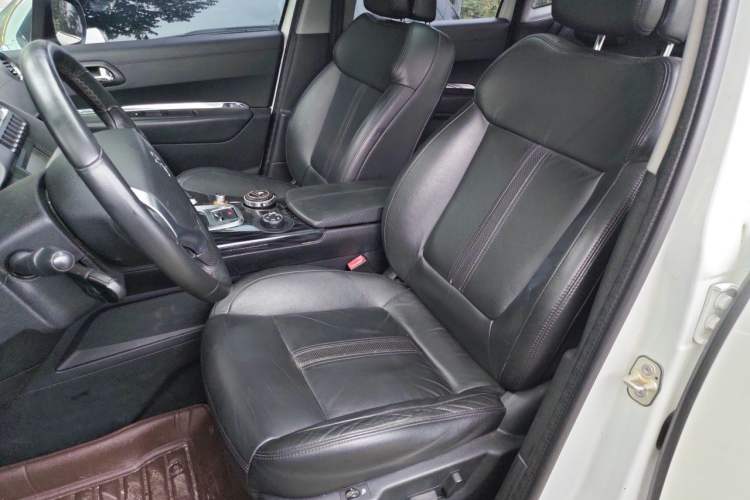 Used Peugeot 3008 2015 1.6THP Automatic Prestige Edition Left Front Seat